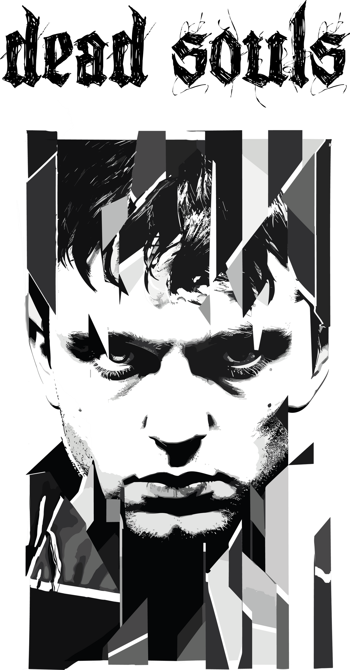 Dead Souls JD Tee