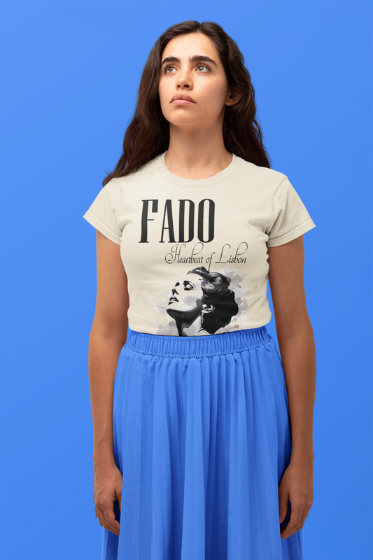 SAUDADE - UNISEX TEE