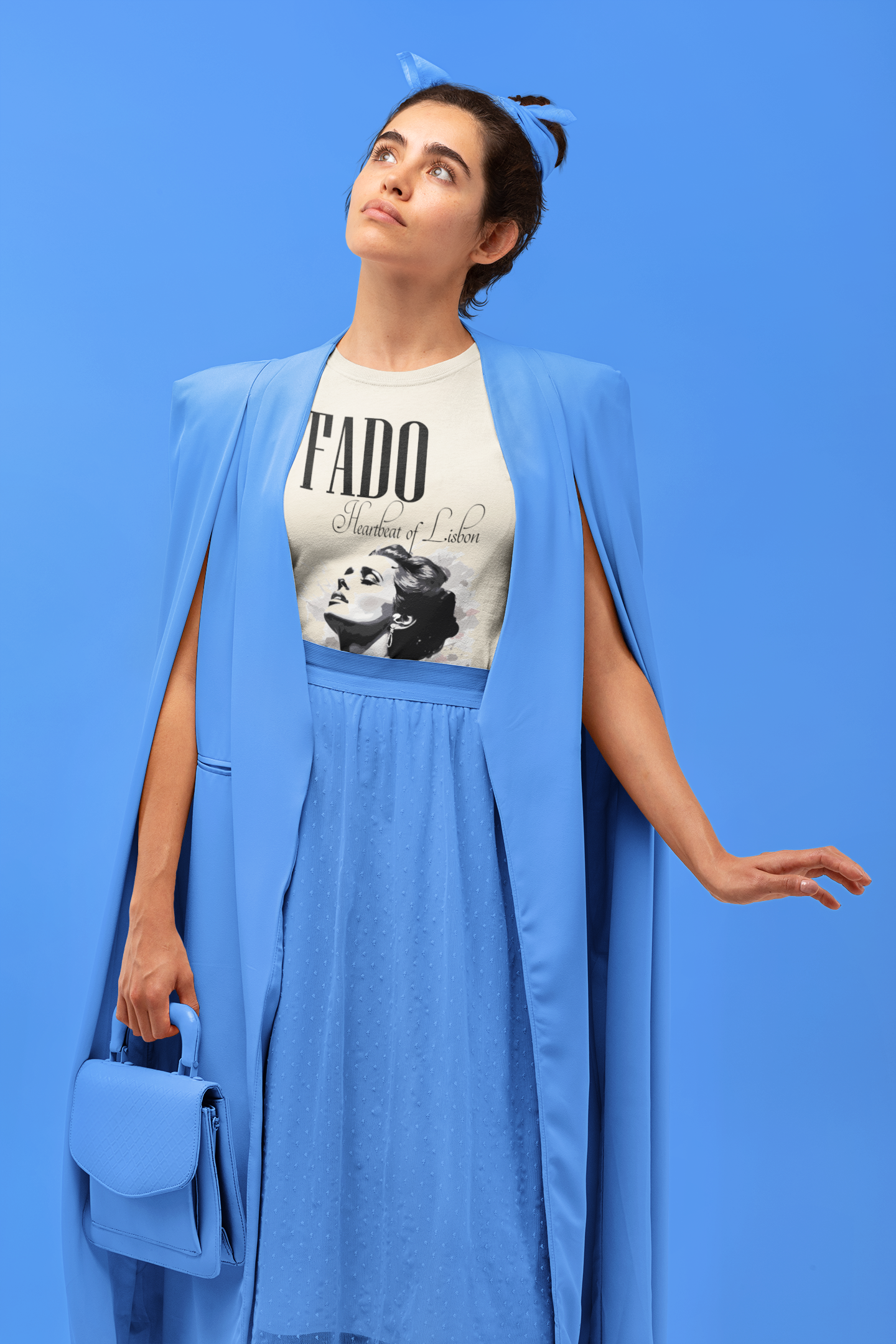 SAUDADE - UNISEX TEE