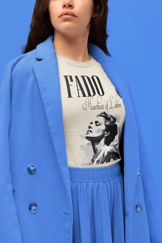 SAUDADE - UNISEX TEE